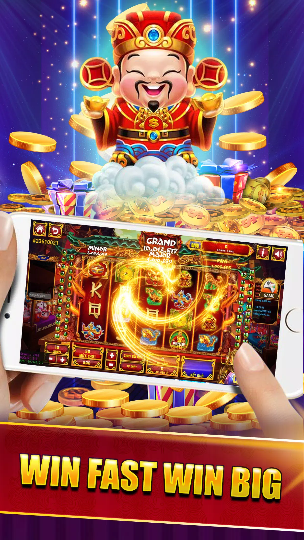 Sun88 Card Games and Slots Screenshot 1 