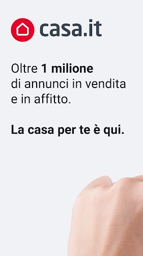 Casa.it Vendita e Affitto Case Screenshot 1