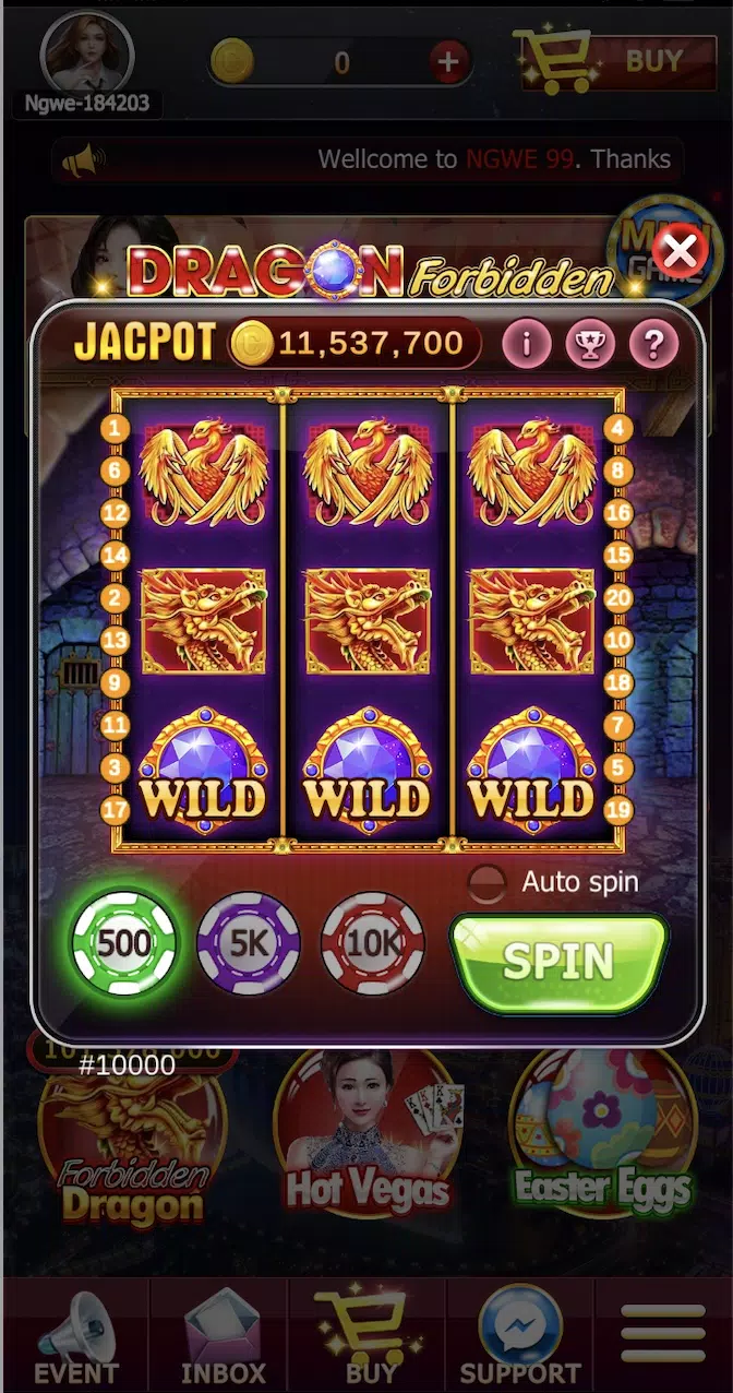 Shan Koe Mee - NGWE 88 Screenshot 2