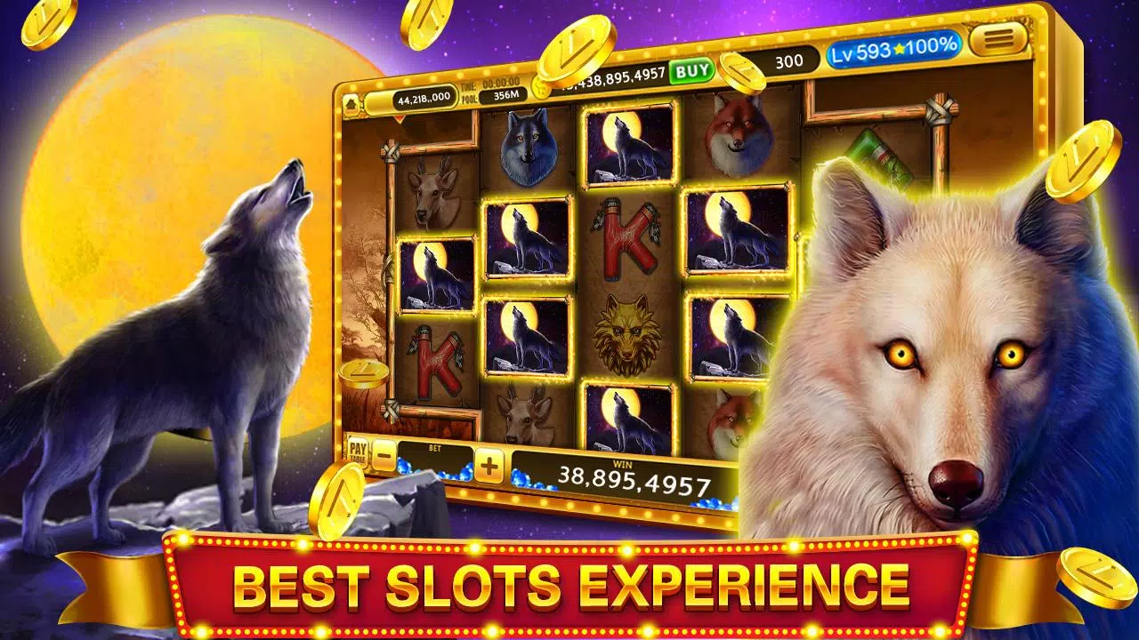 Slots Nova Casino Slot Machines Screenshot 2