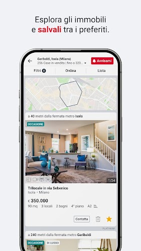 Casa.it Vendita e Affitto Case Screenshot 4