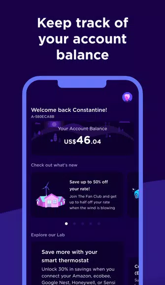 Octopus Energy Screenshot 2