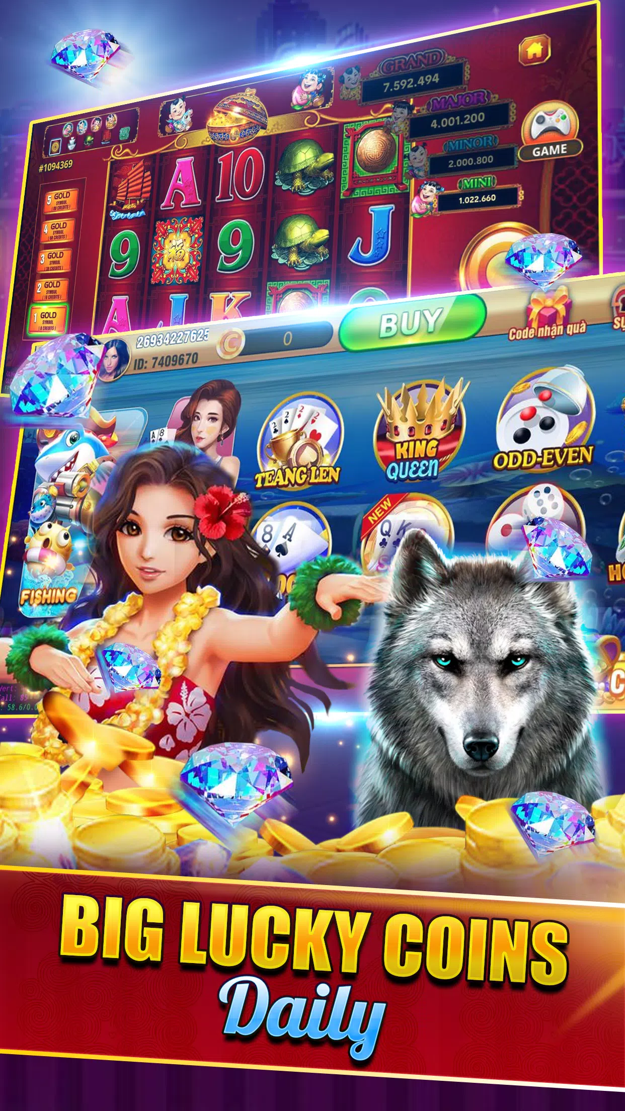 Sun88 Card Games and Slots Screenshot 3 