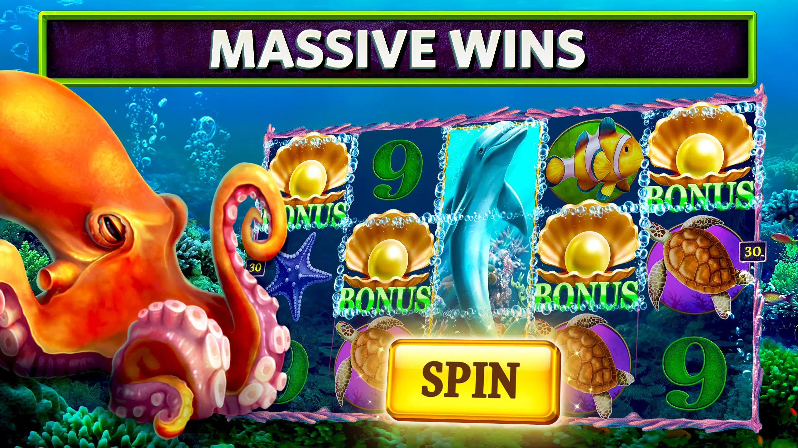 Slots on Tour Screenshot 3 