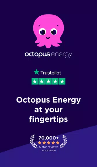 Octopus Energy Screenshot 1