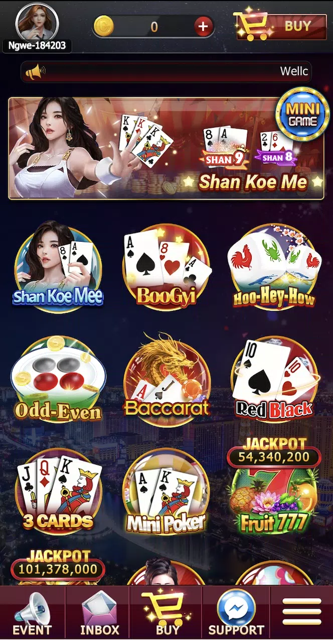 Shan Koe Mee - NGWE 88 Screenshot 3