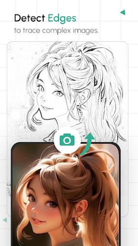 AI Drawing : Trace & Sketch Screenshot 5