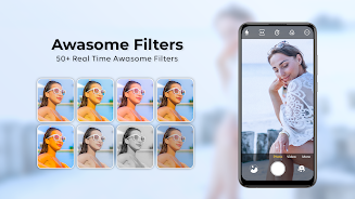 HD Camera for Android Screenshot 5 