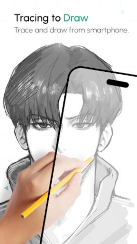 AI Drawing : Trace & Sketch Screenshot 3