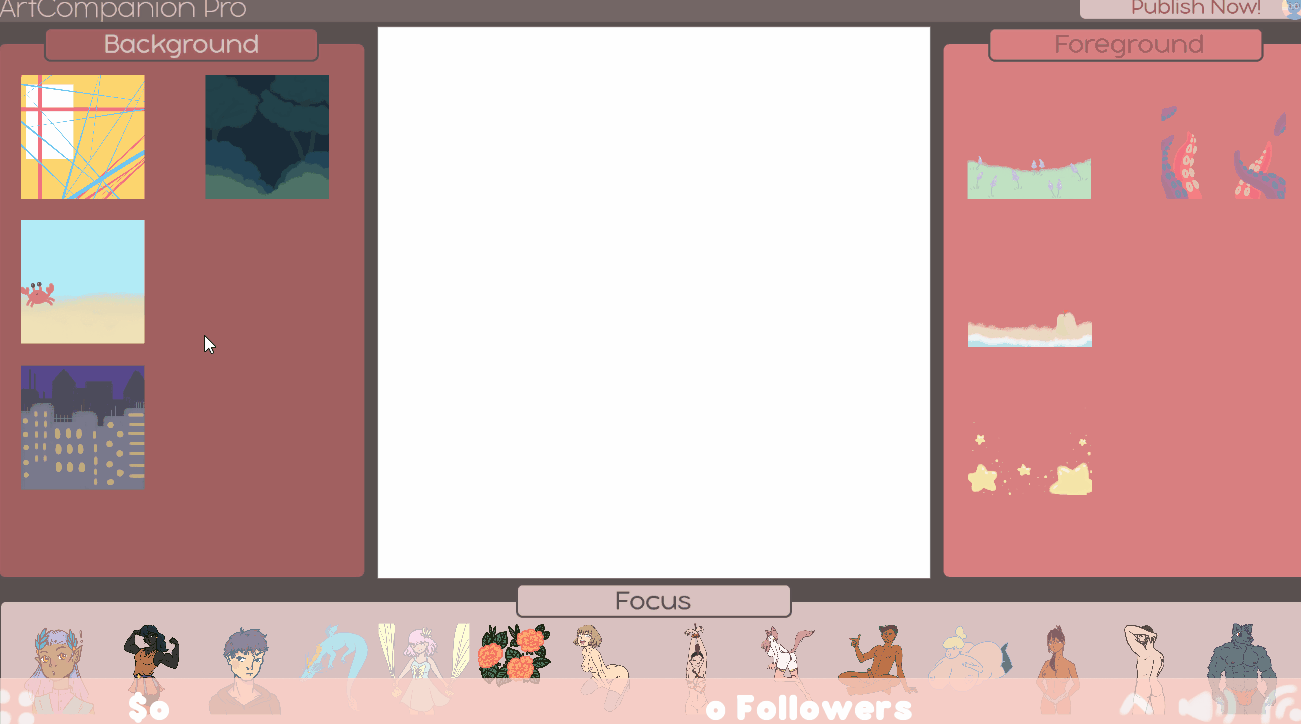 Draw the Seedies So I Can Has Feedies Screenshot 4 