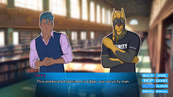 Reberhyos: Two Sides Screenshot 8 