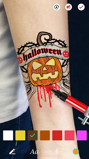 Tattoo Maker Screenshot 2 