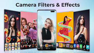 Camera Filters and Effects Screenshot 2 