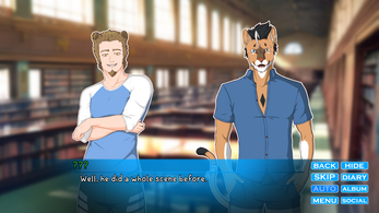 Reberhyos: Two Sides Screenshot 9 