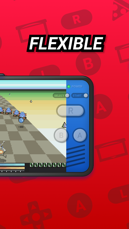 Pizza Boy GBA Pro Screenshot 1