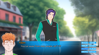 Reberhyos: Two Sides Screenshot 4 