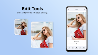 HD Camera for Android Screenshot 6 