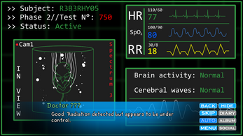 Reberhyos: Two Sides Screenshot 2 
