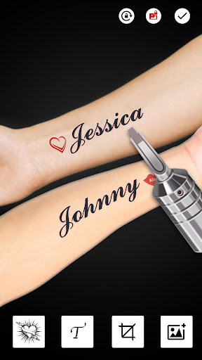 Tattoo Maker Screenshot 3 