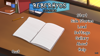 Reberhyos: Two Sides Screenshot 1 