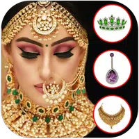 Jewelry Photo Editor for Girl APK