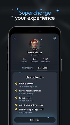 Character AI Screenshot 18 