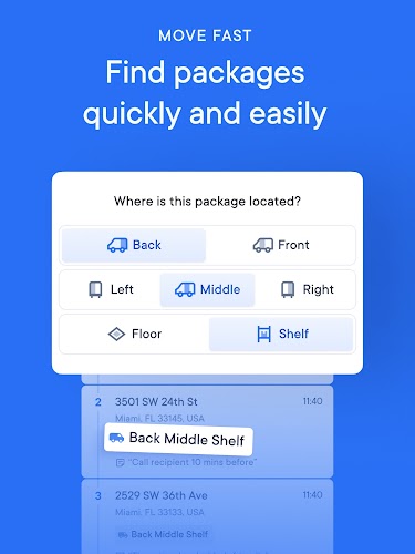 Spoke (Circuit) Route Planner Screenshot 12 