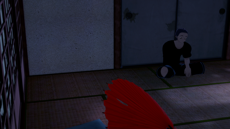 Lassitude Of The Undying Screenshot 1