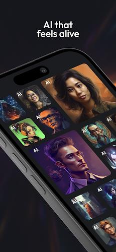 Character AI Screenshot 1 