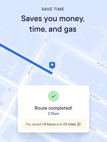 Spoke (Circuit) Route Planner Screenshot 9 