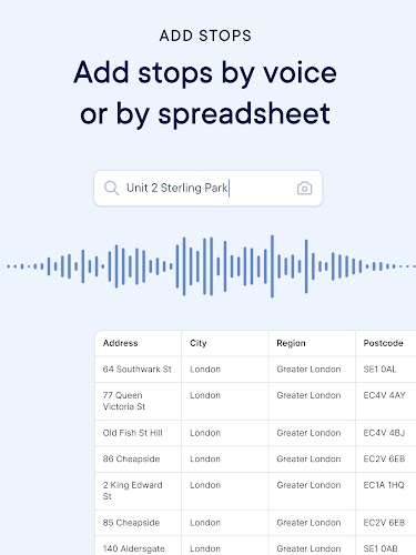 Spoke (Circuit) Route Planner Screenshot 13 