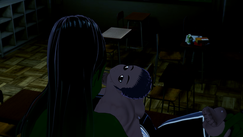 Lassitude Of The Undying Screenshot 3