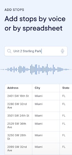 Spoke (Circuit) Route Planner Screenshot 6 