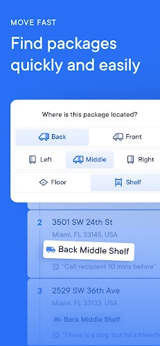 Spoke (Circuit) Route Planner Screenshot 5 