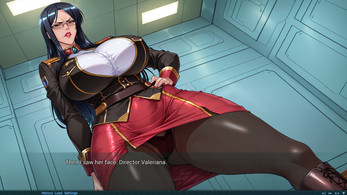 The Ares Fall v0.1 [18+] Screenshot 1 