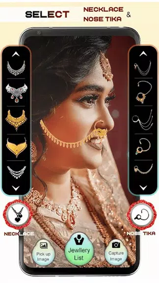 Jewelry Photo Editor for Girl Screenshot 4