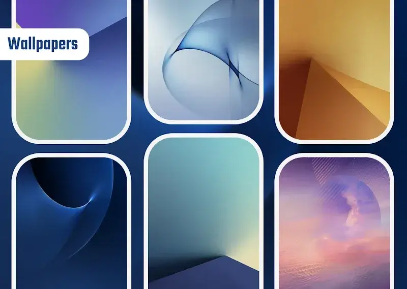 TouchWiz - Icon Pack Screenshot 6