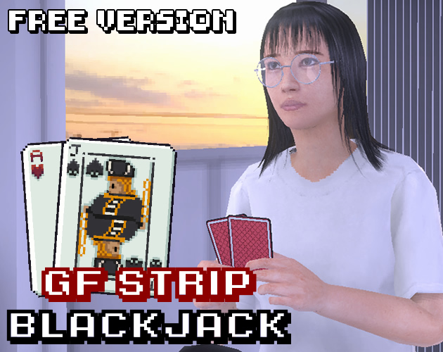 GF Strip Blackjack - Shizuka Free Version APK