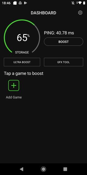 Game Booster 4x Faster Screenshot 1
