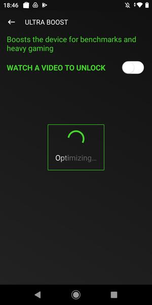 Game Booster 4x Faster Screenshot 2