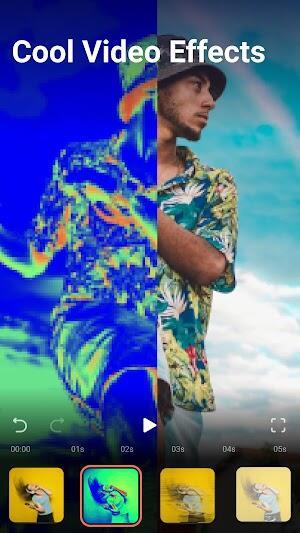 Filmora Screenshot 3