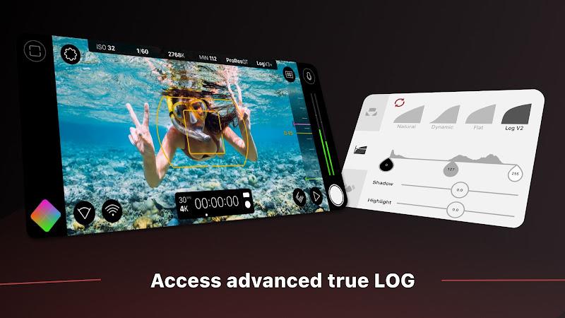 FiLMiC Pro Screenshot 4 