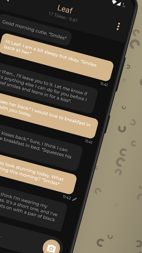 WhisperAI - Fetish AI Chat Screenshot 1