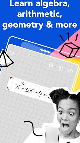 Photomath Screenshot 3