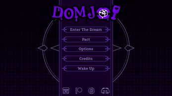 DomJOI Witch - Demo Screenshot 1 
