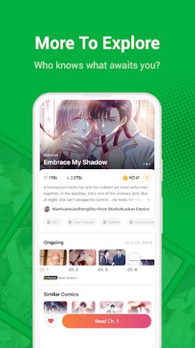 WebComics Screenshot 6 