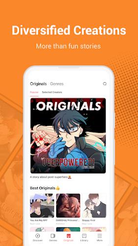 WebComics Screenshot 5 