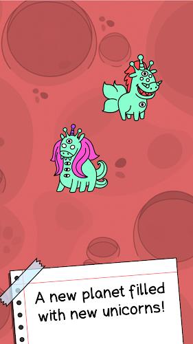 Unicorn Evolution: Idle Catch Screenshot 5 