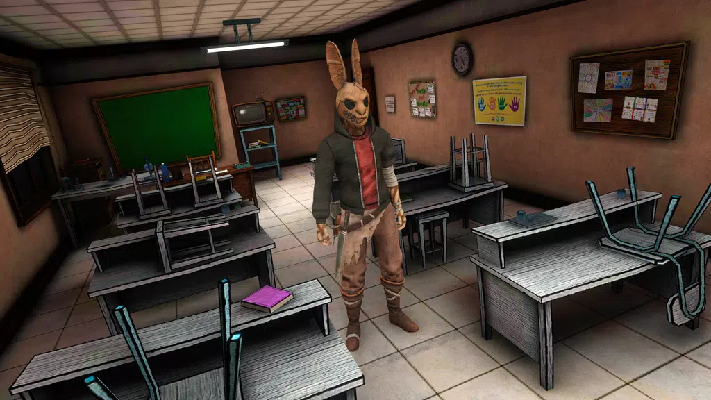 Horror Tale 2: Samantha Screenshot 3 