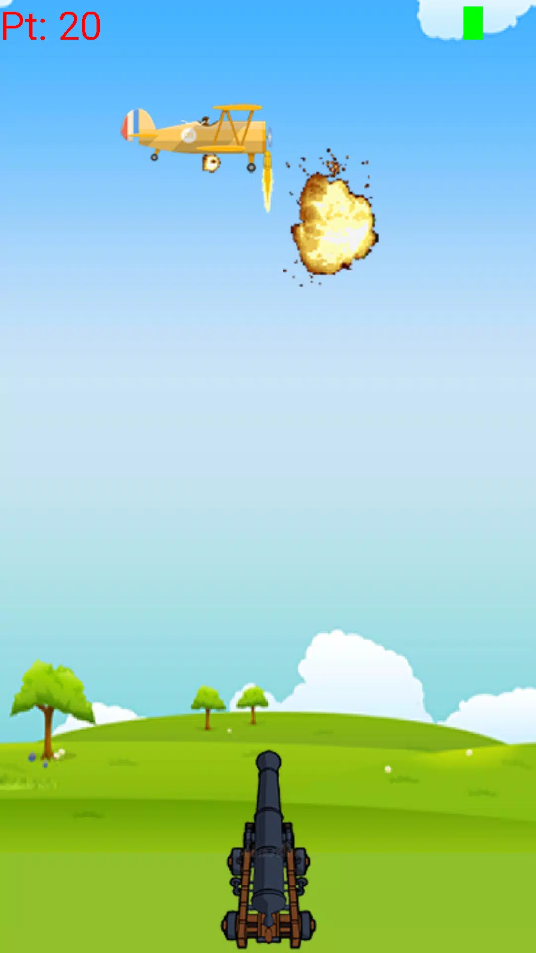 Gökyüzü Savaşları Screenshot 4 